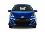 Toyota Prius c 2017 года